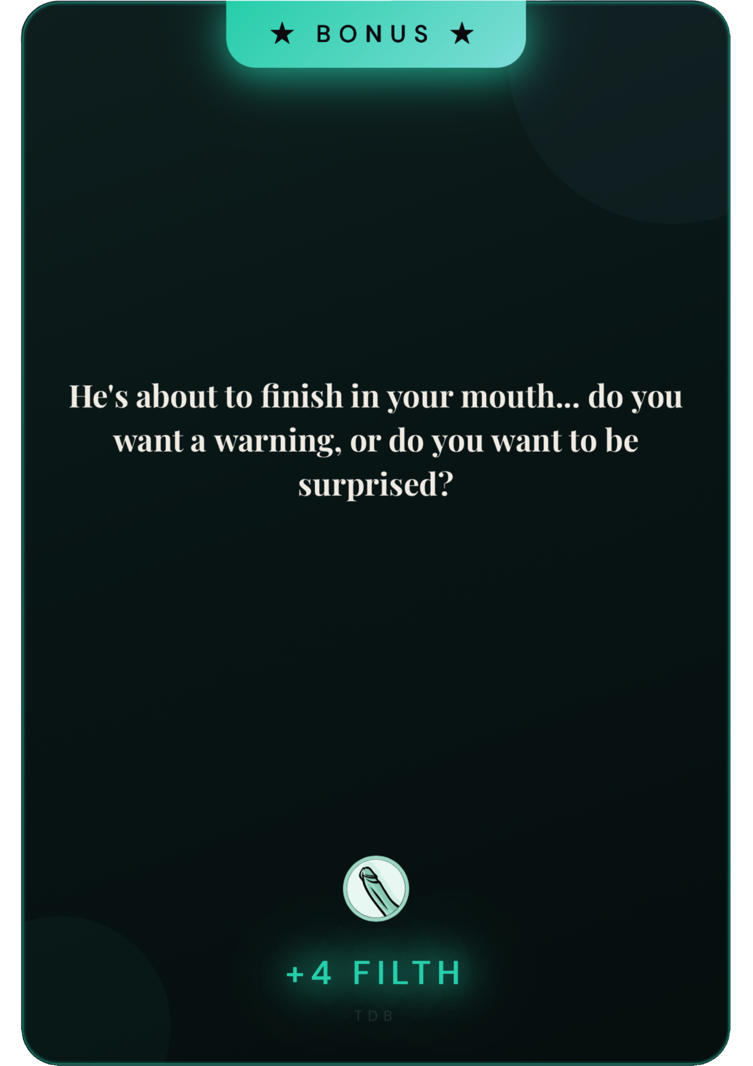 Example card 4