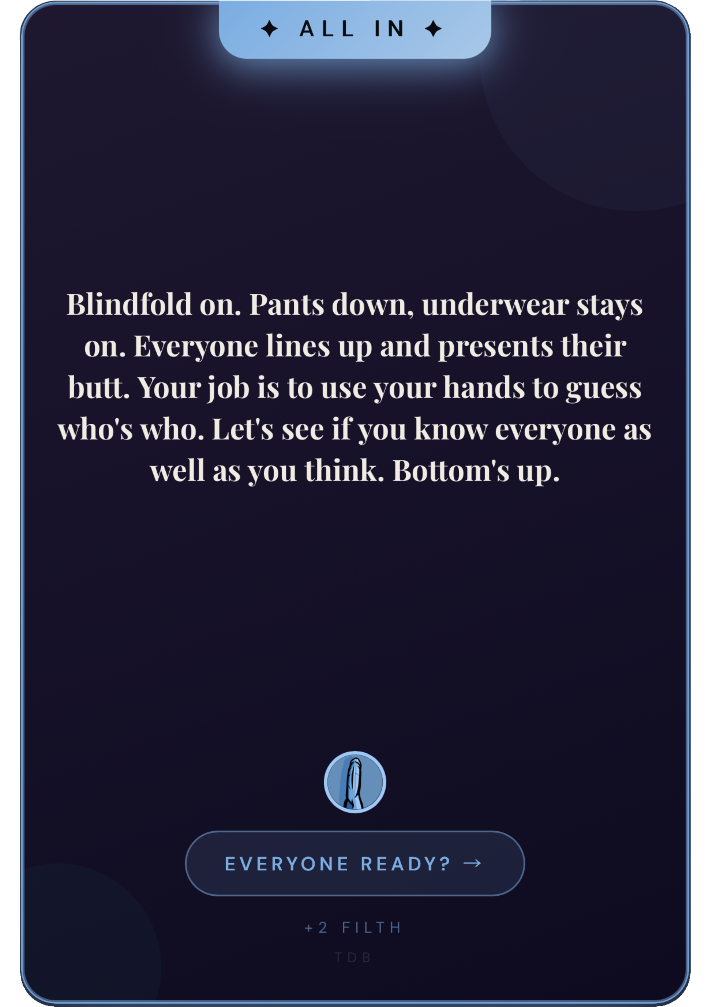 Example card 5